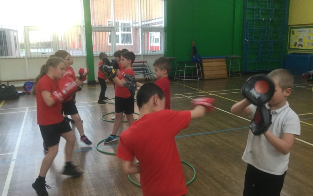Spring First Half Term 2020